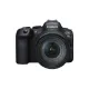 Фотоапарат Canon EOS R6 Mark II kit (24-105mm)L IS (5666C029)