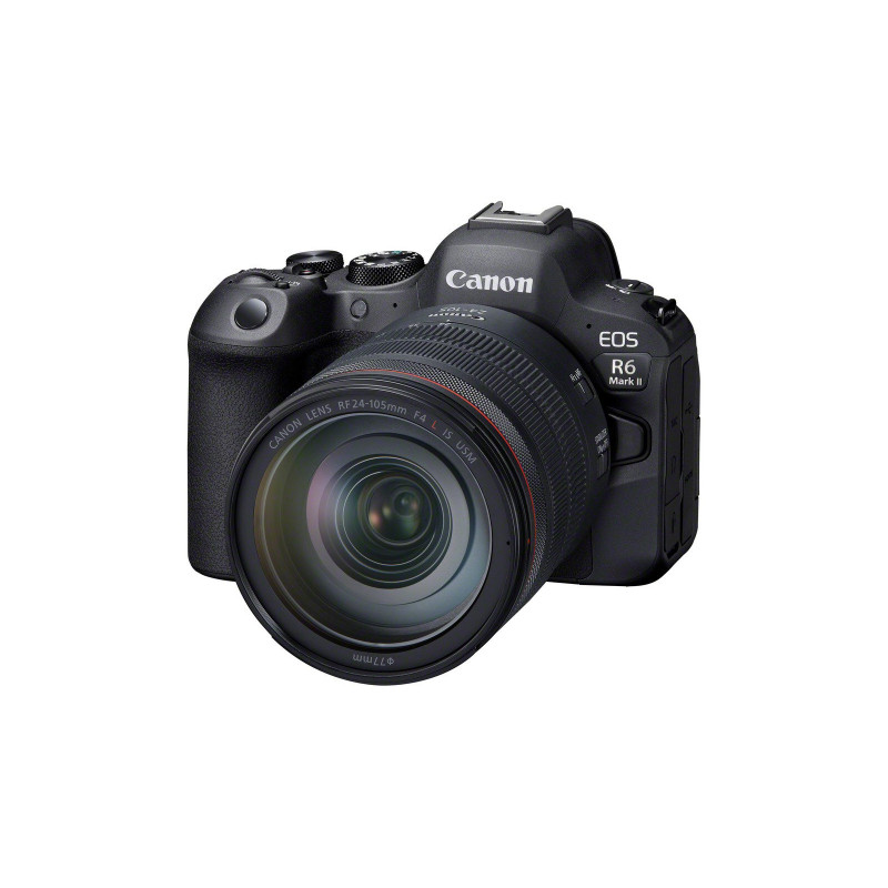 Фотоаппарат Canon EOS R6 Mark II kit (24-105mm)L IS (5666C029)