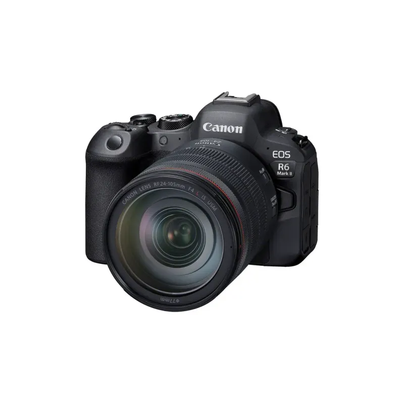 Фотоапарат Canon EOS R6 Mark II kit (24-105mm)L IS (5666C029)