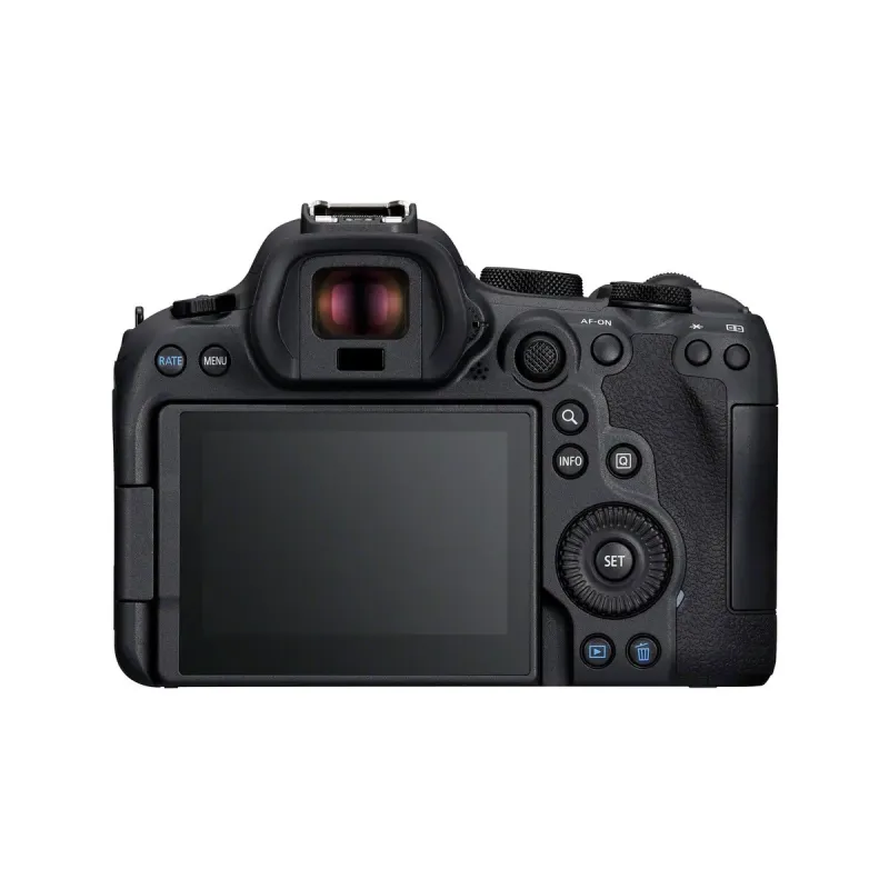 Фотоапарат Canon EOS R6 Mark II kit (24-105mm)L IS (5666C029)