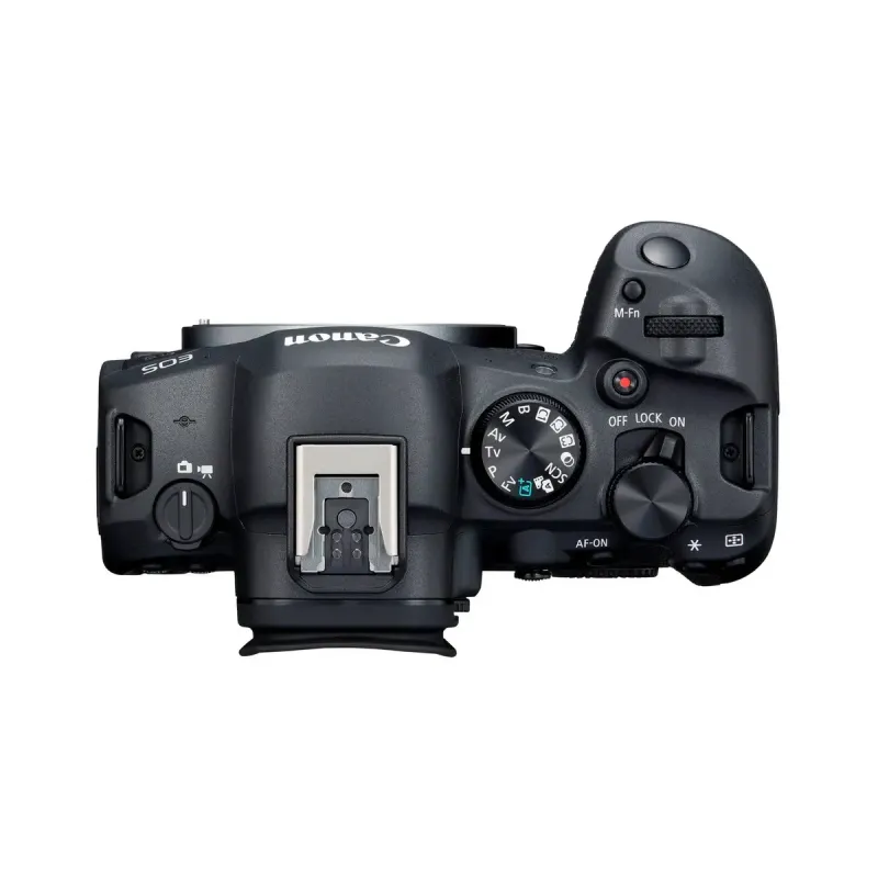 Фотоапарат Canon EOS R6 Mark II kit (24-105mm)L IS (5666C029)