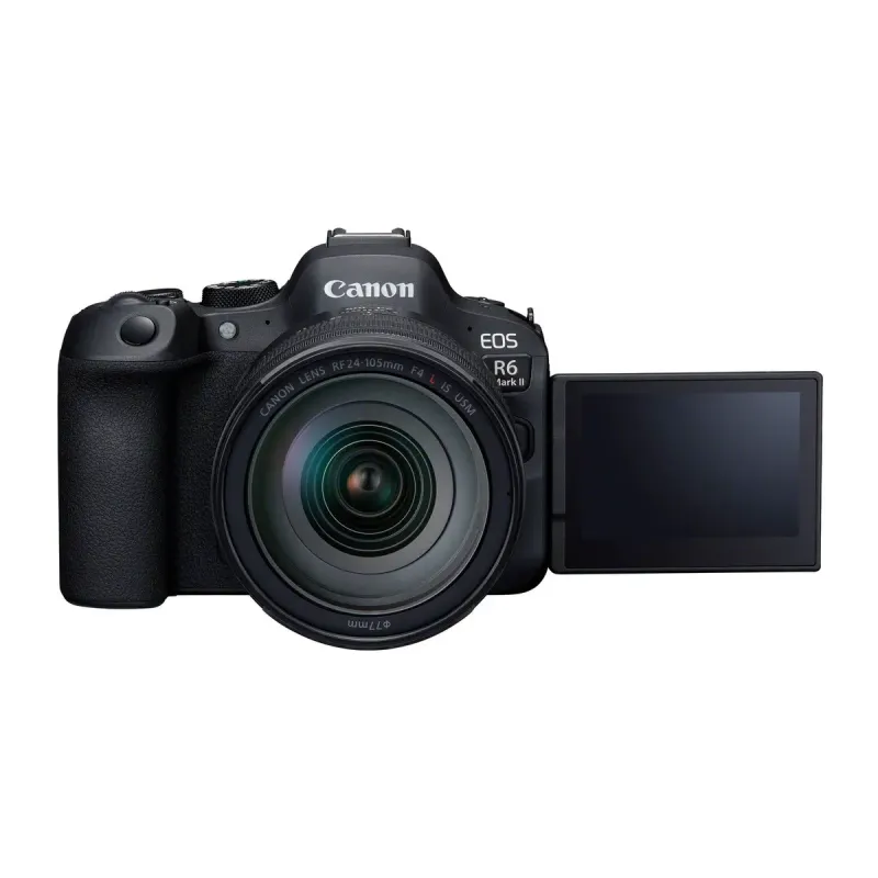 Фотоапарат Canon EOS R6 Mark II kit (24-105mm)L IS (5666C029)