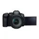 Фотоапарат Canon EOS R6 Mark II kit (24-105mm)L IS (5666C029)