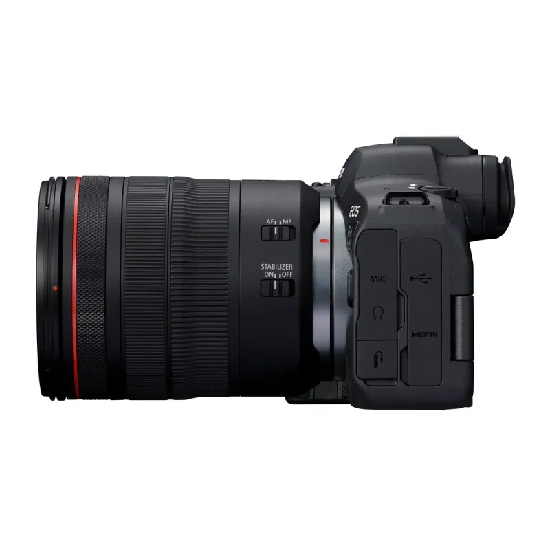 Фотоапарат Canon EOS R6 Mark II kit (24-105mm)L IS (5666C029)
