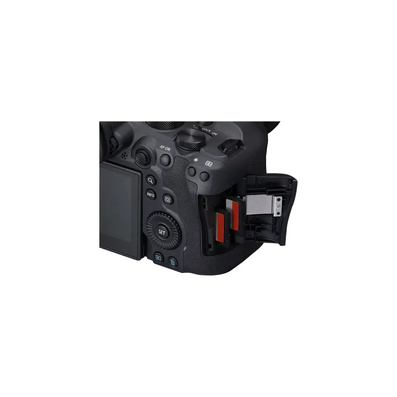 Фотоапарат Canon EOS R6 Mark II kit (24-105mm) IS STM (5666C030)
