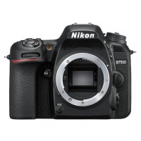 Фотоаппарат Nikon D7500 body (VBA510AE)