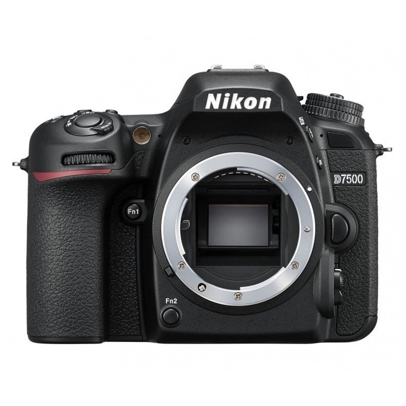 Фотоаппарат Nikon D7500 body (VBA510AE)