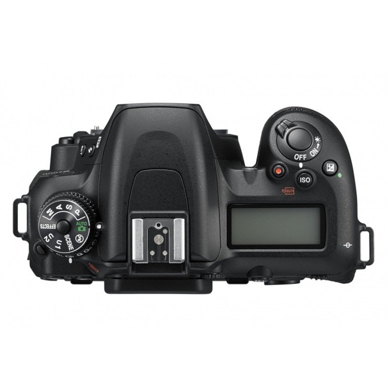Фотоаппарат Nikon D7500 body (VBA510AE)