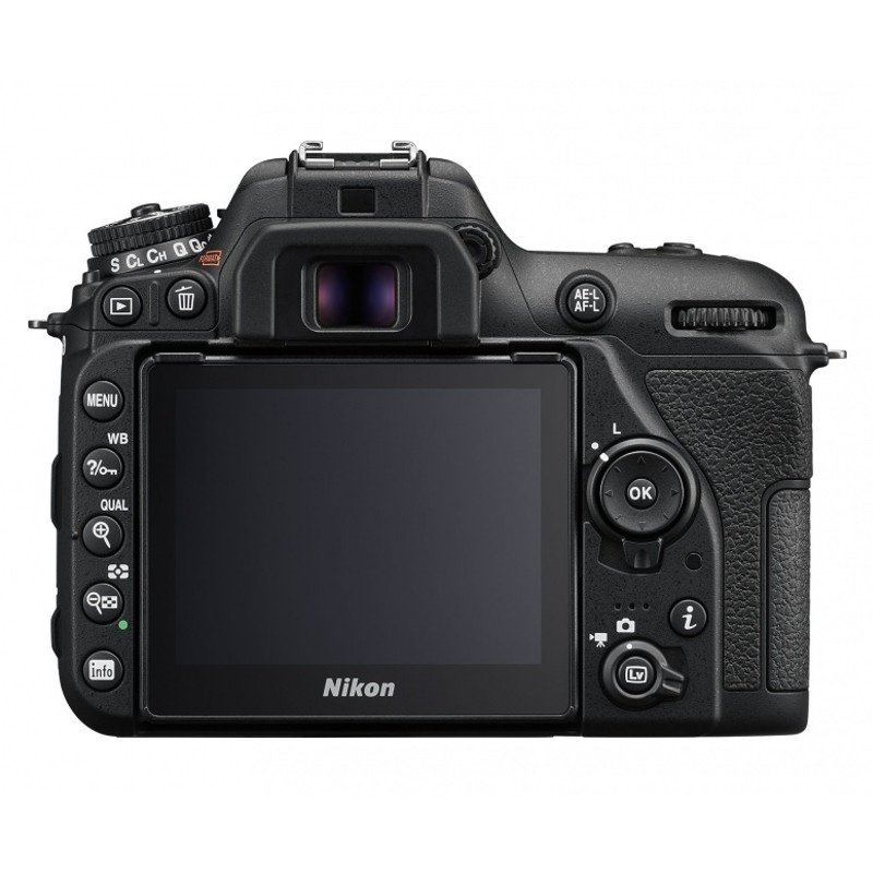Фотоаппарат Nikon D7500 body (VBA510AE)