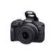 Фотоаппарат Canon EOS R100 kit 18-45mm + 55-210mm IS STM (6052C036)