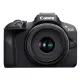 Фотоаппарат Canon EOS R100 kit 18-45mm + 55-210mm IS STM (6052C036)