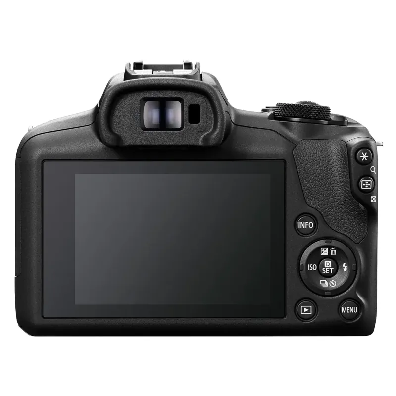 Фотоаппарат Canon EOS R100 kit 18-45mm + 55-210mm IS STM (6052C036)