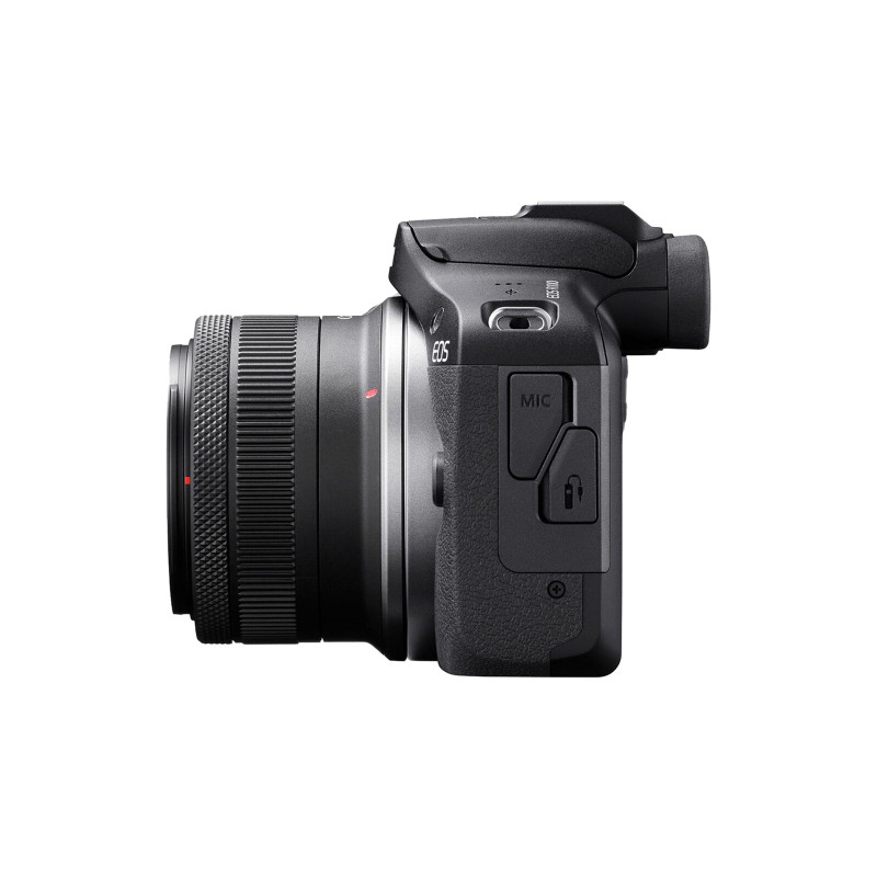Фотоаппарат Canon EOS R100 kit 18-45mm + 55-210mm IS STM (6052C036)