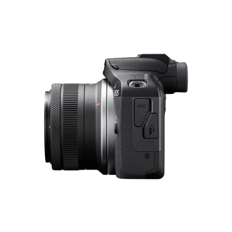 Фотоаппарат Canon EOS R100 kit 18-45mm + 55-210mm IS STM (6052C036)