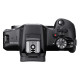 Фотоаппарат Canon EOS R100 kit 18-45mm + 55-210mm IS STM (6052C036)