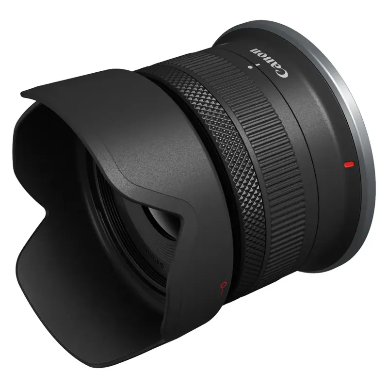 Фотоаппарат Canon EOS R100 kit 18-45mm + 55-210mm IS STM (6052C036)