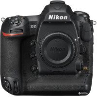 Фотоаппарат Nikon D5 body (VBA460AE)