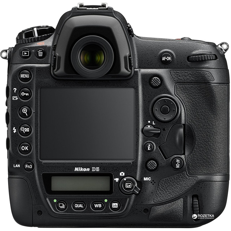 Фотоаппарат Nikon D5 body (VBA460AE)