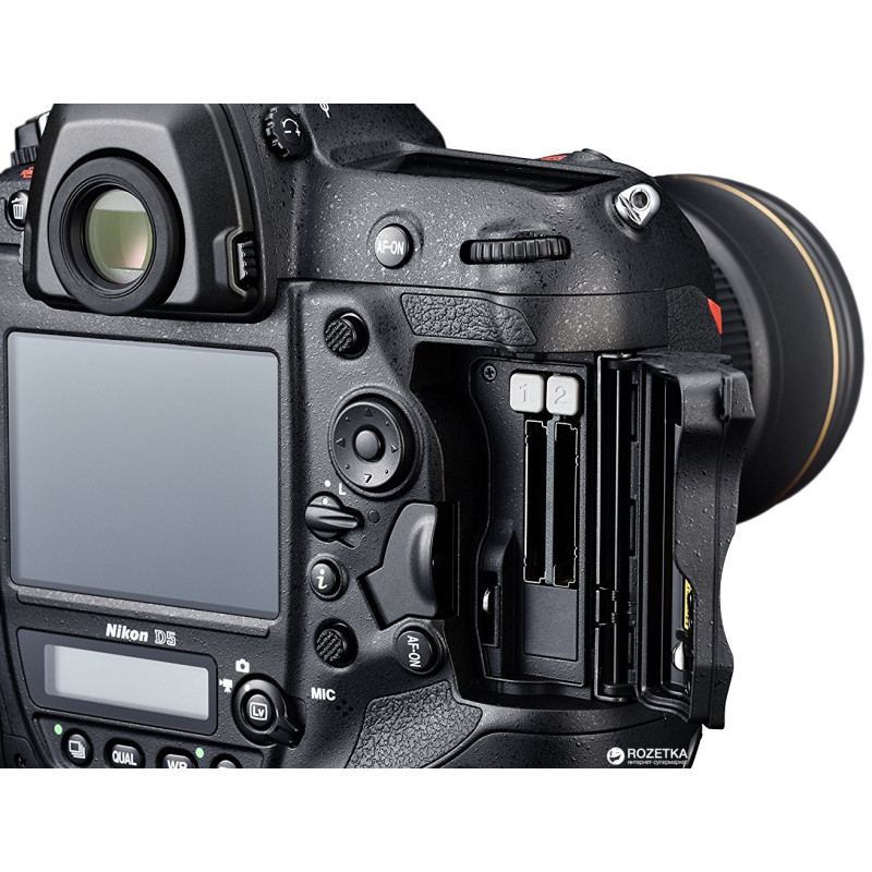 Фотоаппарат Nikon D5 body (VBA460AE)