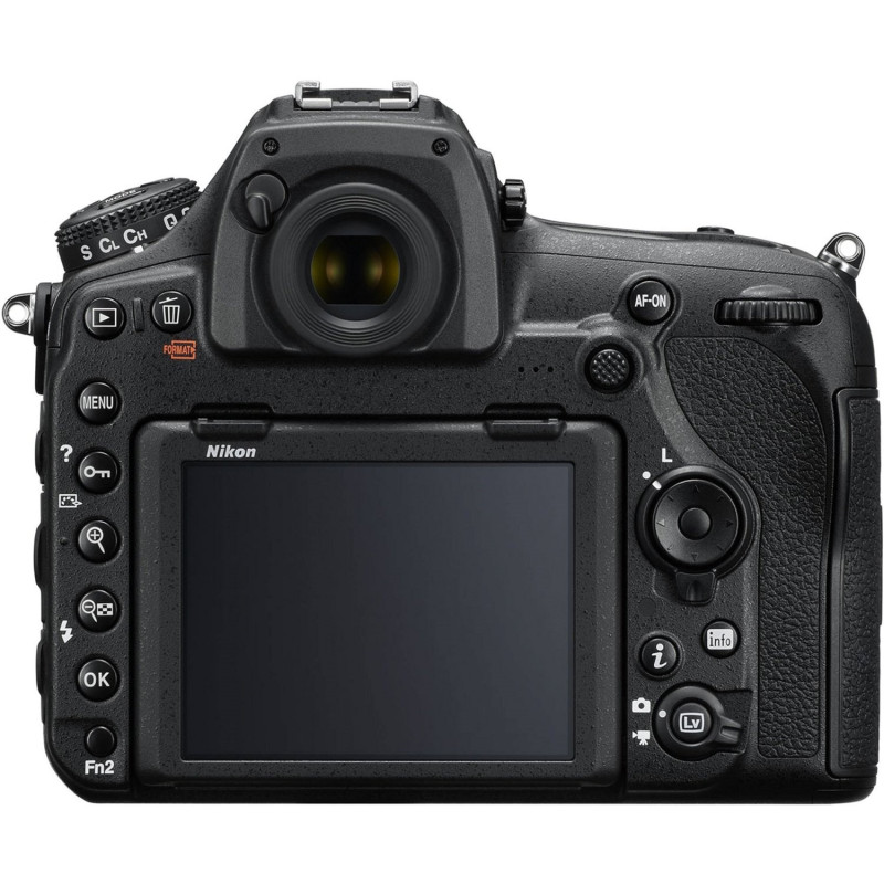 Фотоаппарат Nikon D850 body (VBA520AE)