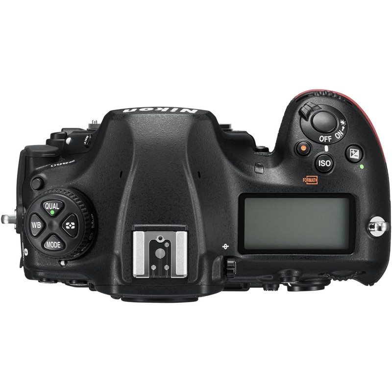 Фотоаппарат Nikon D850 body (VBA520AE)