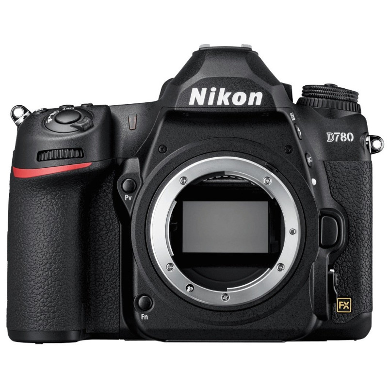 Фотоаппарат Nikon D780 body (VBA560AE)