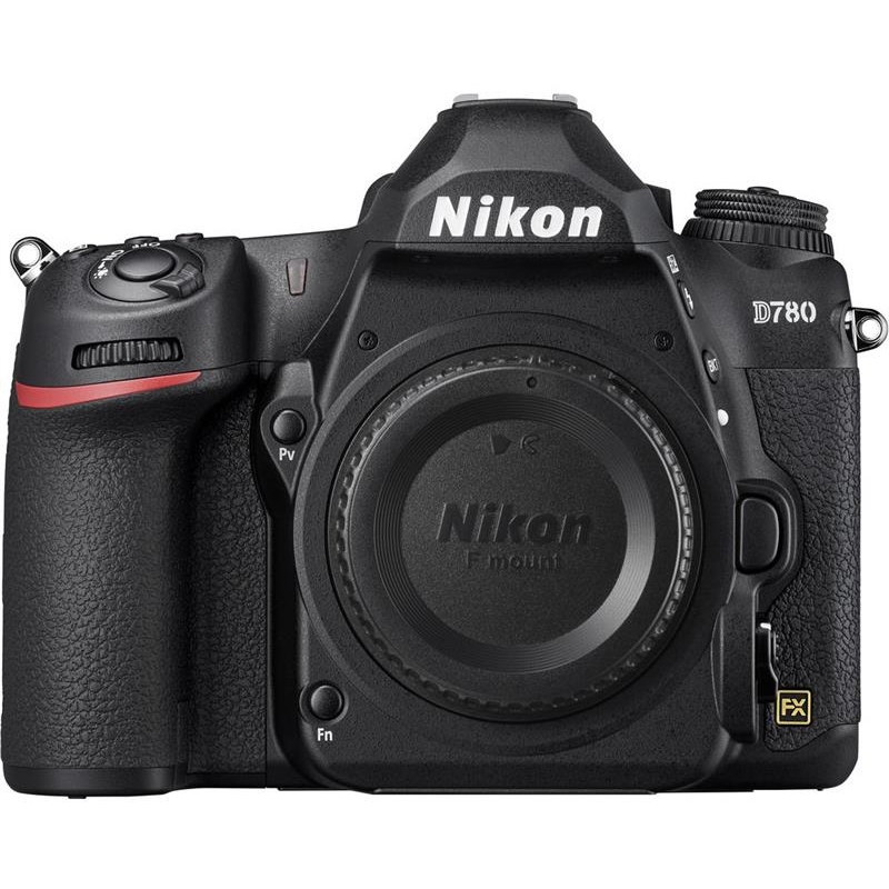 Фотоаппарат Nikon D780 body (VBA560AE)