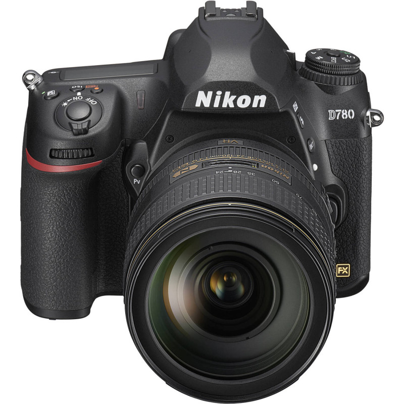 Фотоаппарат Nikon D780 body (VBA560AE)