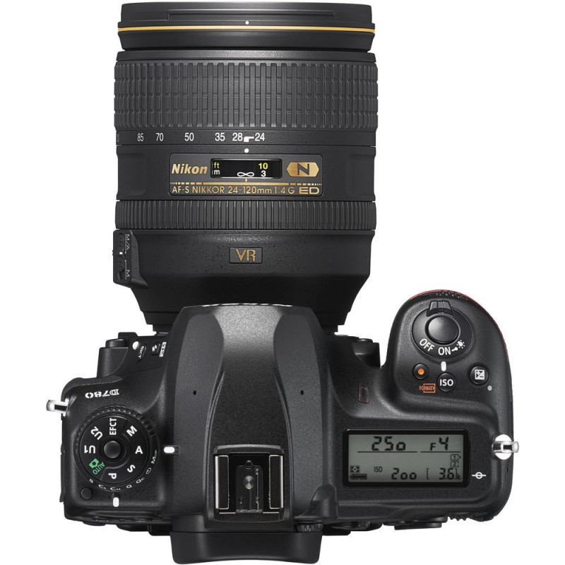 Фотоаппарат Nikon D780 body (VBA560AE)