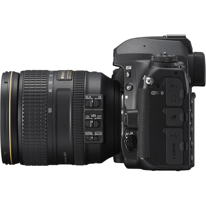Фотоаппарат Nikon D780 body (VBA560AE)
