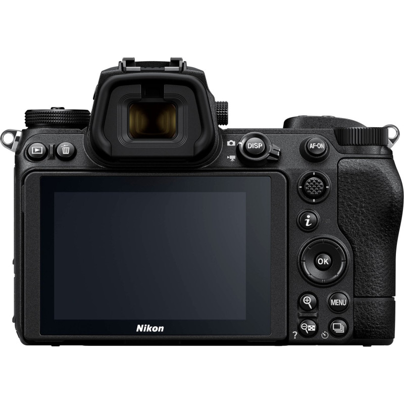 Фотоаппарат Nikon Z7 II kit (24-70mm) (VOA070K001)
