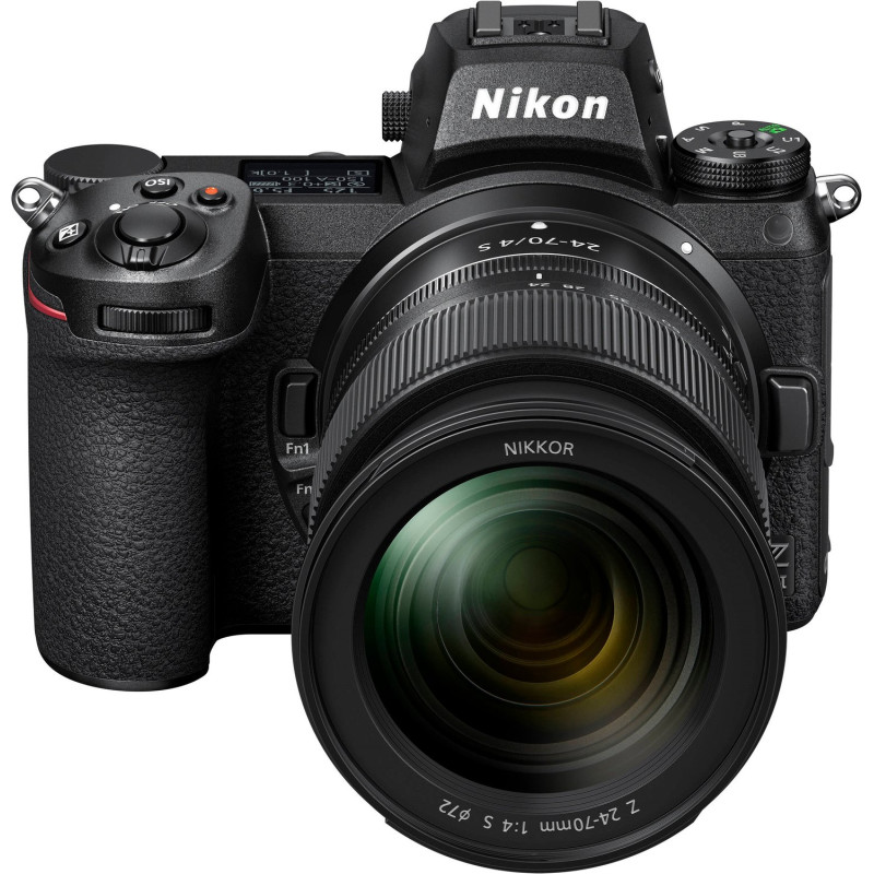 Фотоаппарат Nikon Z7 II kit (24-70mm) (VOA070K001)
