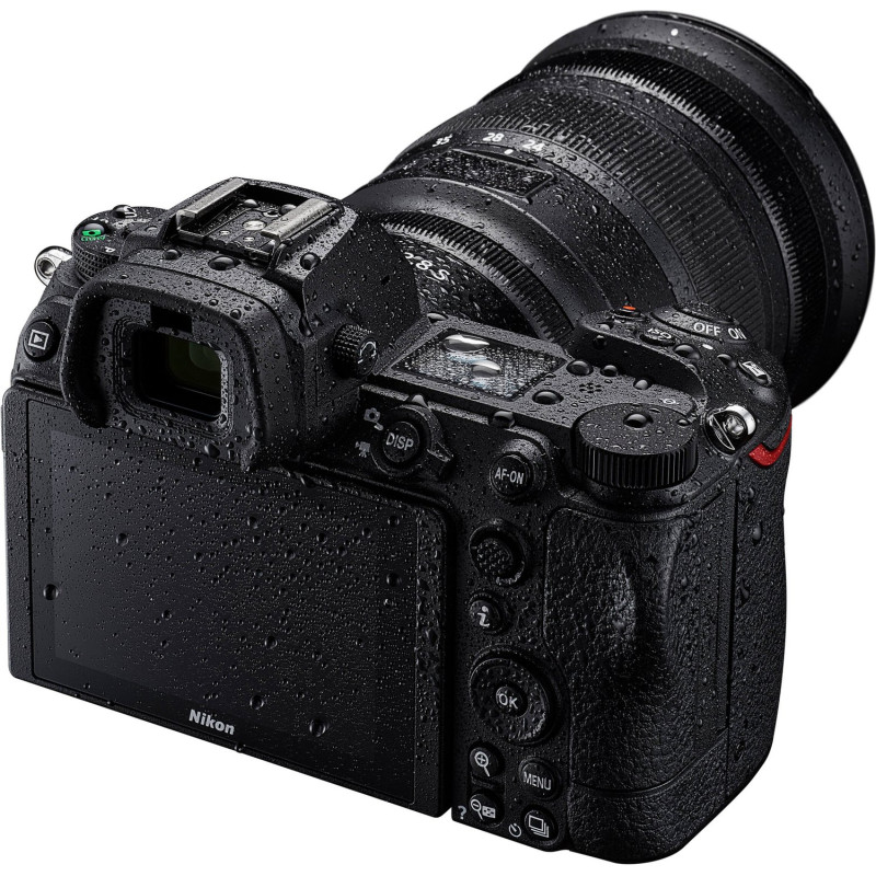 Фотоаппарат Nikon Z7 II kit (24-70mm) (VOA070K001)