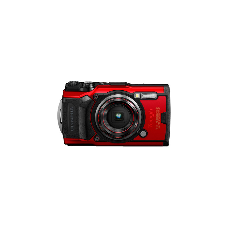 Olympus TG-6 Red (V104210RE000)
