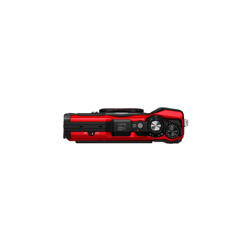 Olympus TG-6 Red (V104210RE000)