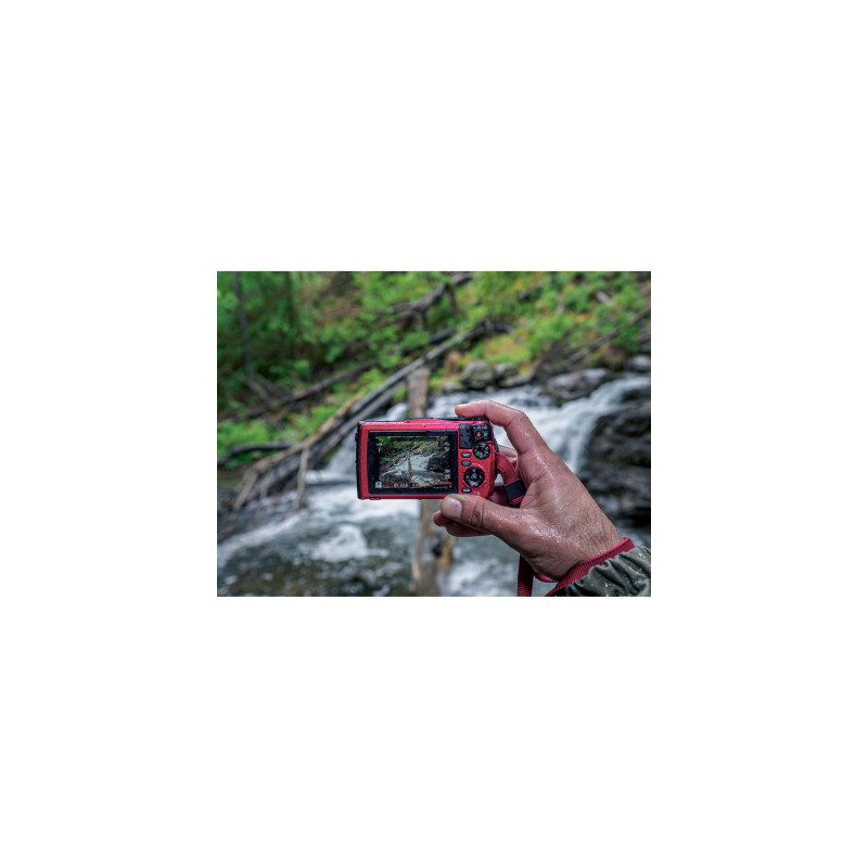 Olympus TG-6 Red (V104210RE000)
