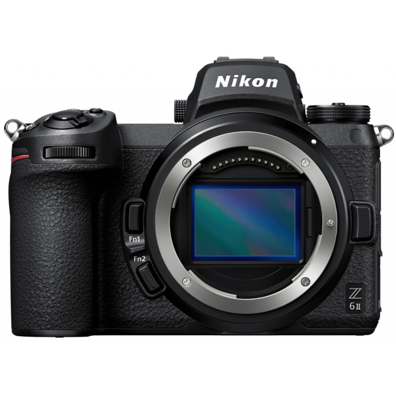 Nikon Z6 II kit (24-70mm) (VOA060K001)