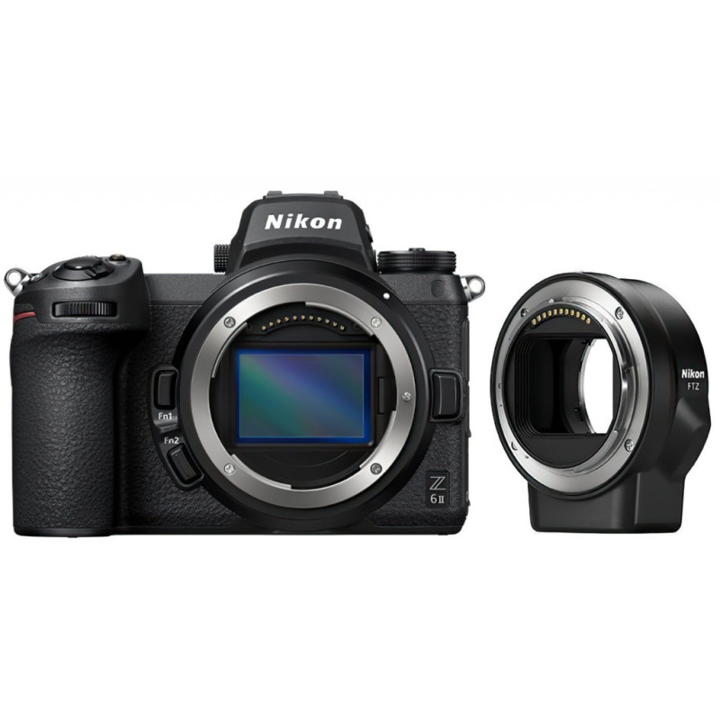 Nikon Z6 II kit (24-70mm) (VOA060K001)