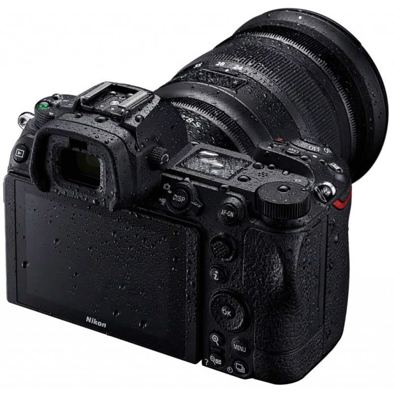 Nikon Z6 II kit (24-70mm) (VOA060K001)