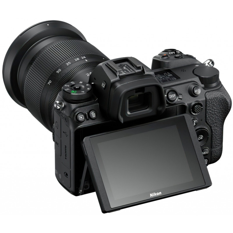 Nikon Z6 II kit (24-70mm) (VOA060K001)