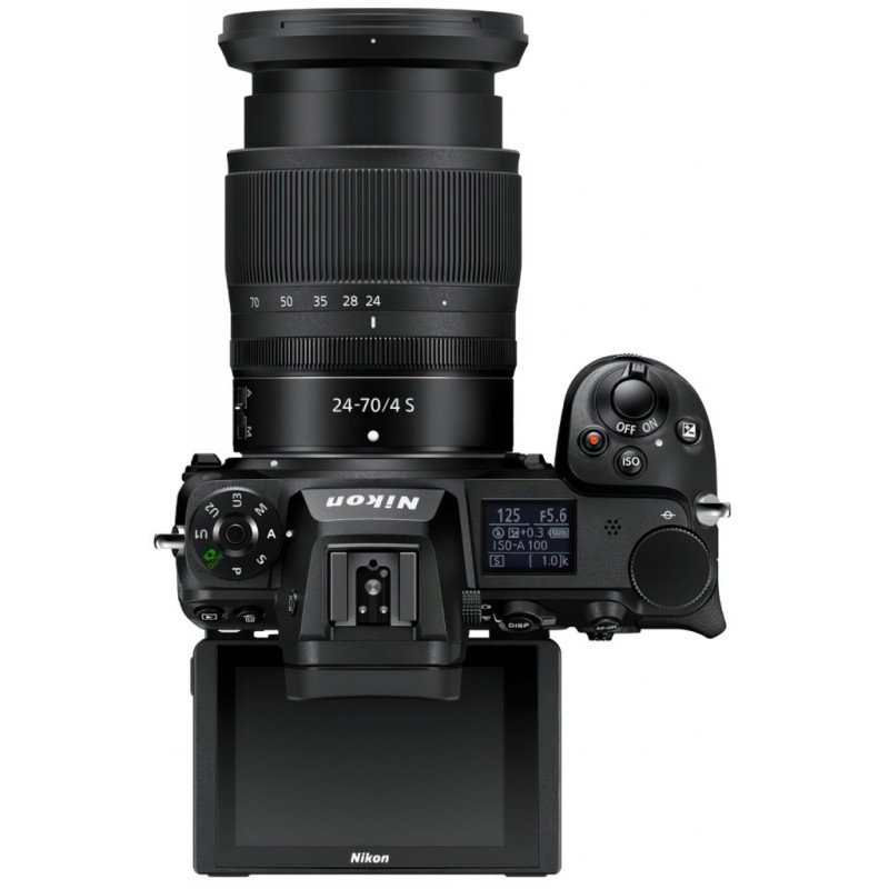 Nikon Z6 II kit (24-70mm) (VOA060K001)