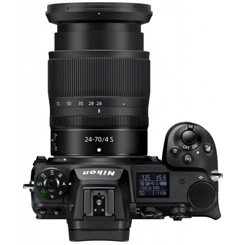 Nikon Z6 II kit (24-70mm) (VOA060K001)