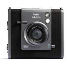 Фотоапарат Fujifilm Instax Wide Evo Black (16840933)