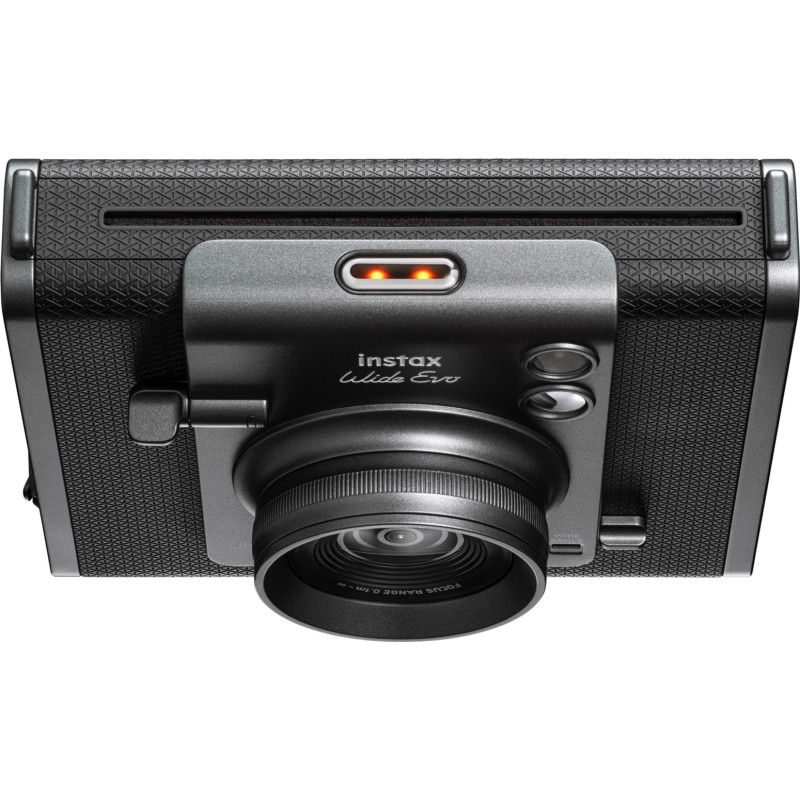 Фотоапарат Fujifilm Instax Wide Evo Black (16840933)