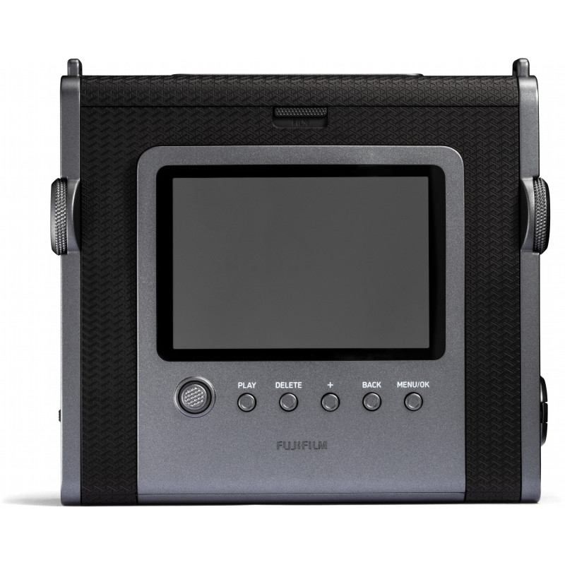 Фотоапарат Fujifilm Instax Wide Evo Black (16840933)