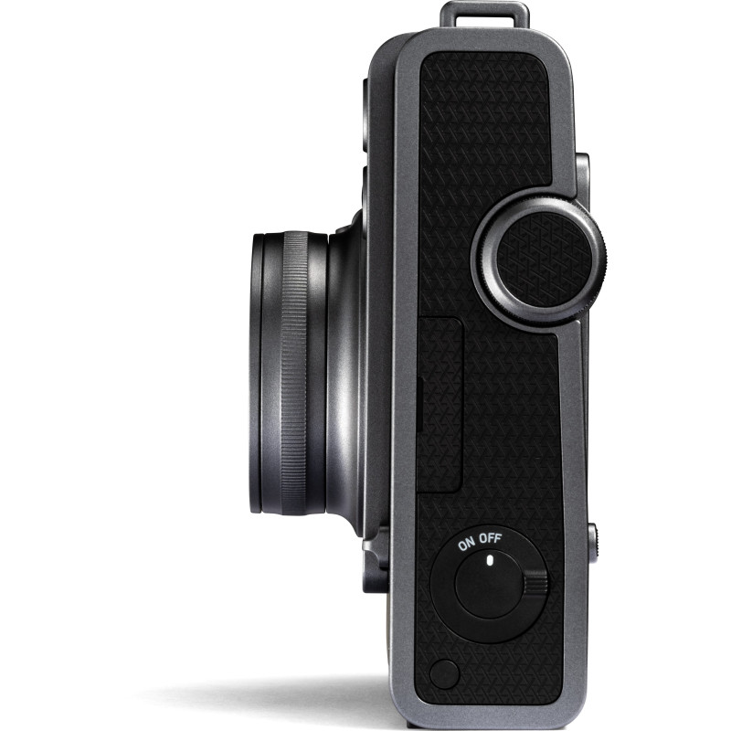 Фотоапарат Fujifilm Instax Wide Evo Black (16840933)