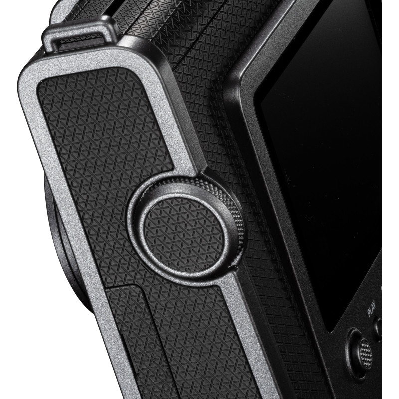 Фотоапарат Fujifilm Instax Wide Evo Black (16840933)