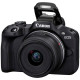 Фотоаппарат Canon EOS R50 kit RF-S 18-45mm IS STM Black (5811C033)