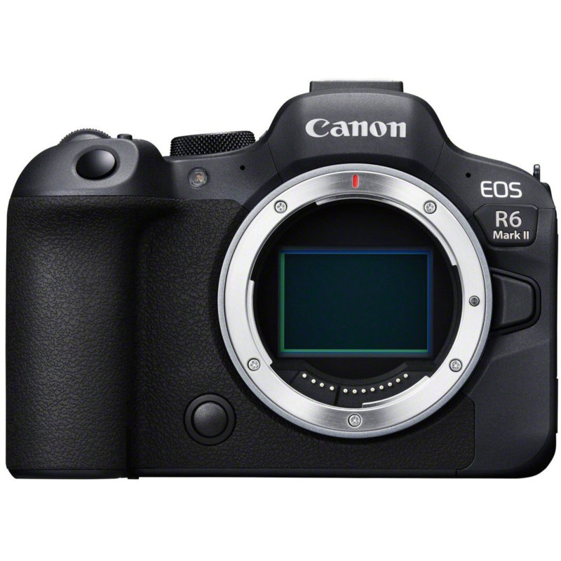 Canon EOS R6 Mark II Body (5666C031)
