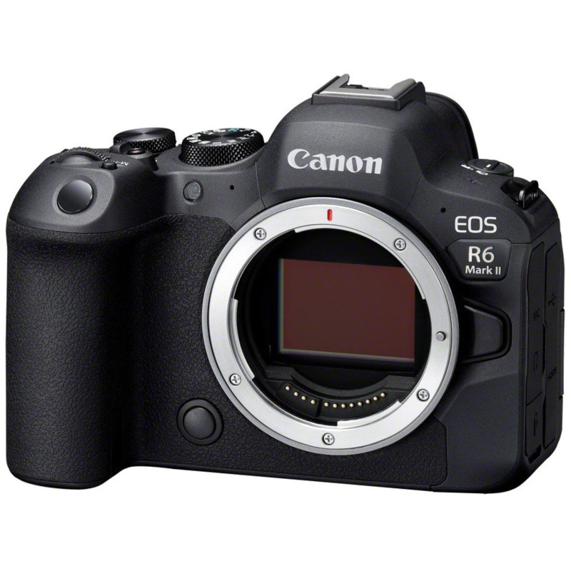 Canon EOS R6 Mark II Body (5666C031)